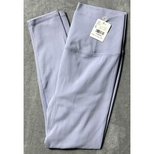 Free People Movement Leggings Small Plumbura Lavender High Rise NWT MSRP $98